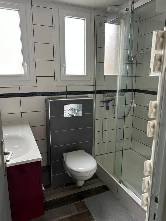 Appartement Jolie Vue Wifi Besancon Exterior photo